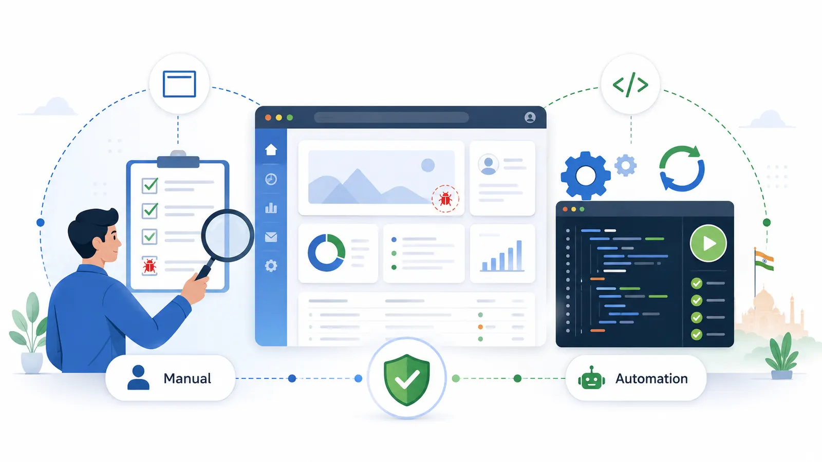 Software Testing Company India