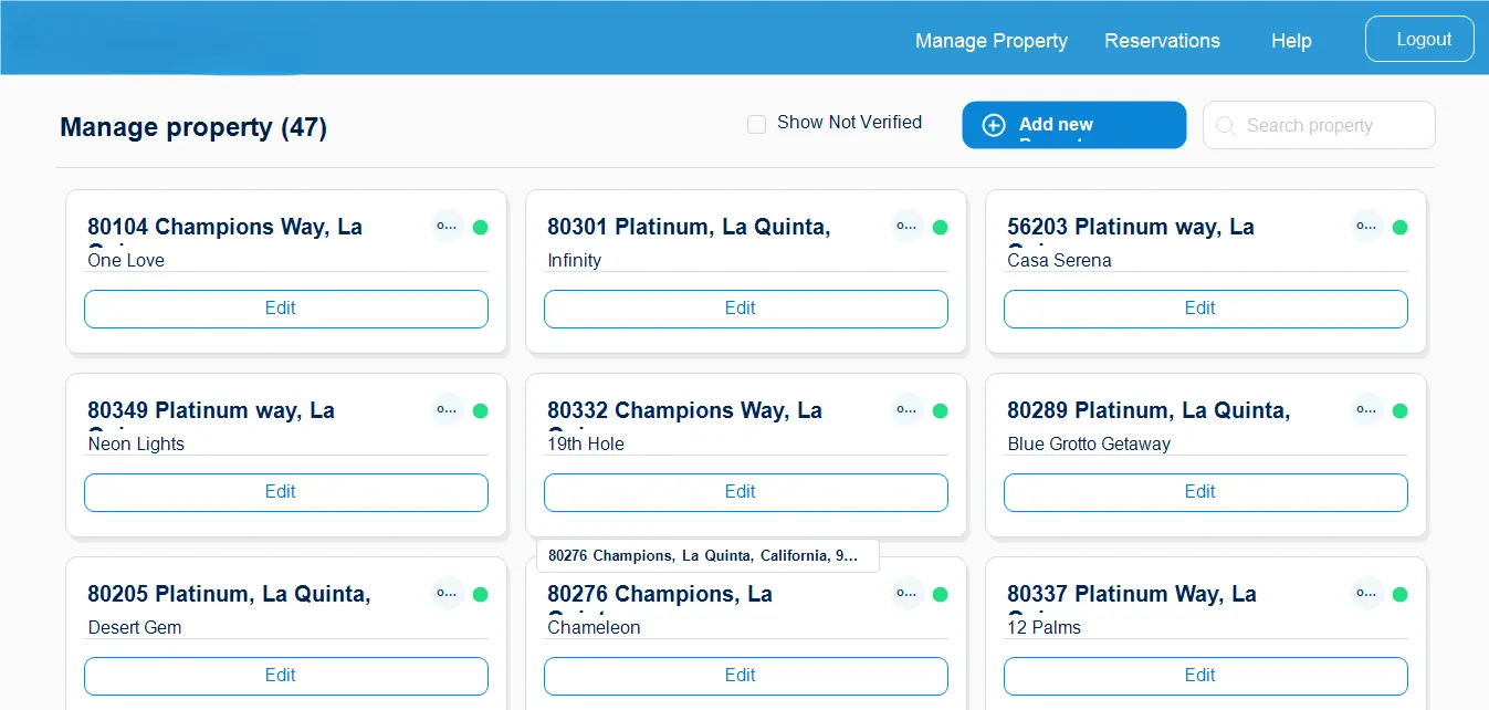 Aquamind - Property Management Automation
