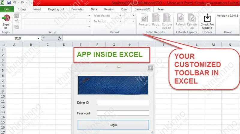 Excel Add-ins