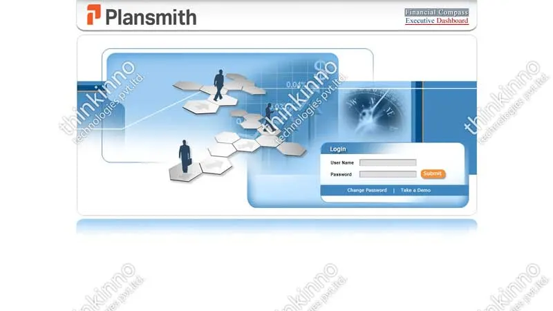 Executive-Dashboard