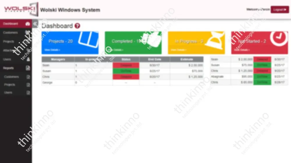 loan management system