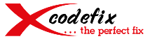 X CodefixLogo