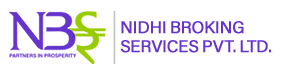 logo nidhi broking