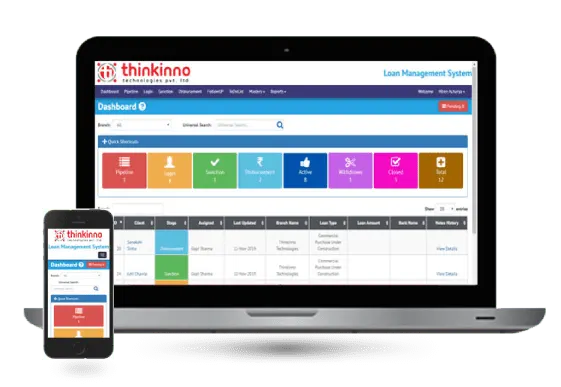 Loan Management System