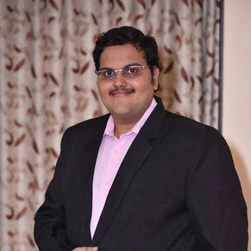 Mr. Abhishek Patil