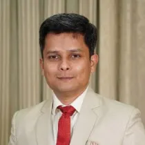 Dr Harsh R Shah