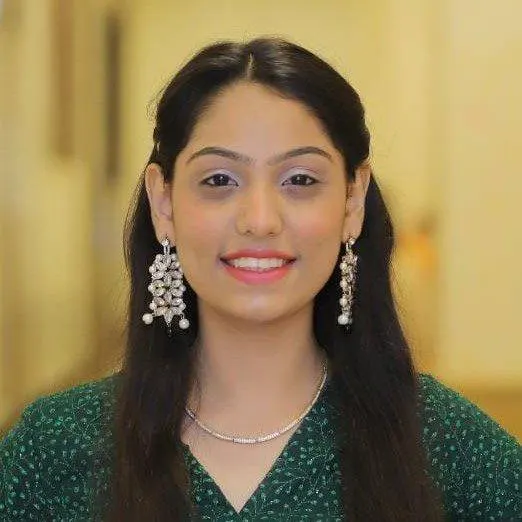 Ms. Janvi Doshi