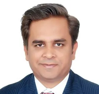 Mr. Jayant Parandkar