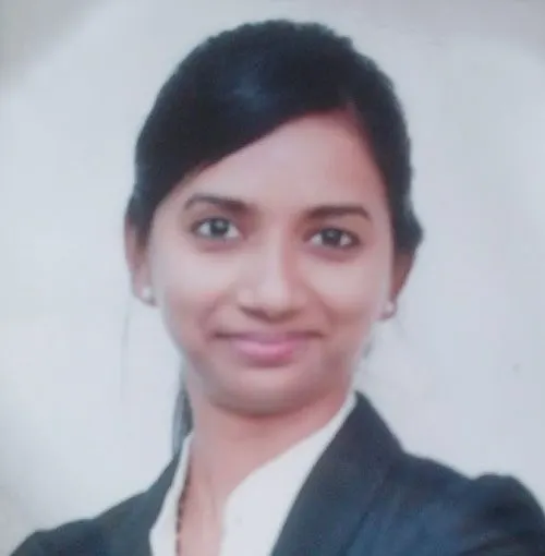 Ms. Jyoti Jhonson
