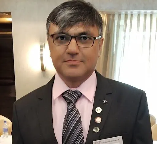 Mr. Kalpesh Trivedi