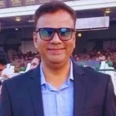 Mr. Murtaza Petiwala