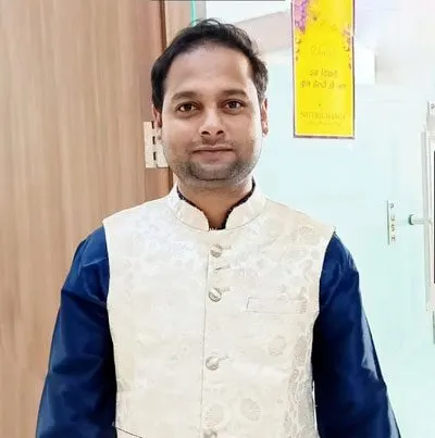 Mr. Pravin Shinde