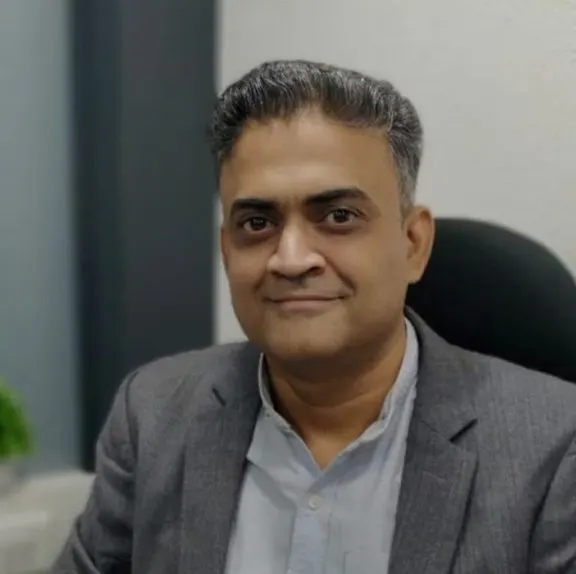 Sunil S Nair