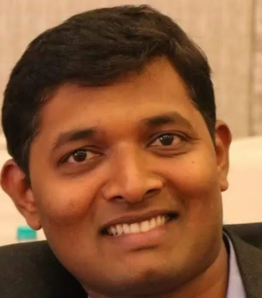 Mr. Tejas Gosavi